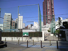 ジーニス大阪WEST棟 周辺イメージ1