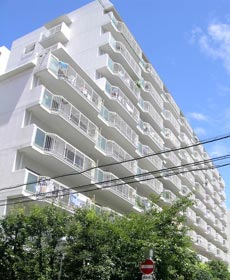 コープ野村天満橋"