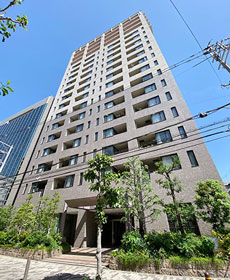 プラネスーペリア与力町"