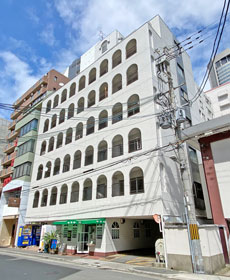 シルバーハイツ東寺町"