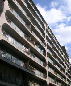 与力町スカイハイツ"