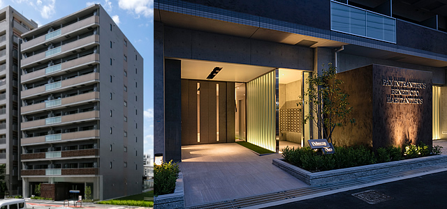 入居者募集 江坂プライマリーワン