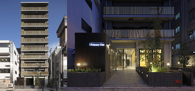 入居者募集 守口プライマリーワン