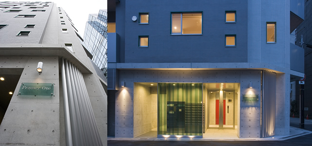 靱公園プライマリーワン