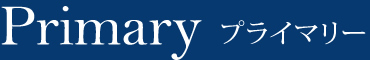 デザイナーズマンション物件情報「Primary One」（プライマリーワン）シリーズ一覧