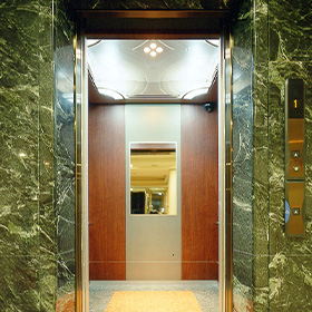 エレベーター②