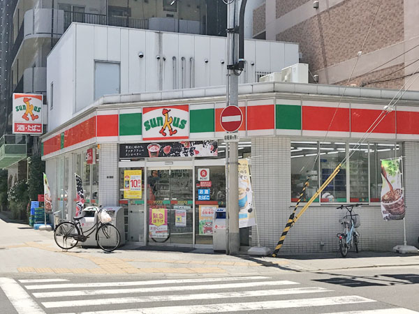 ベル・アーバニティ同心 周辺イメージ3