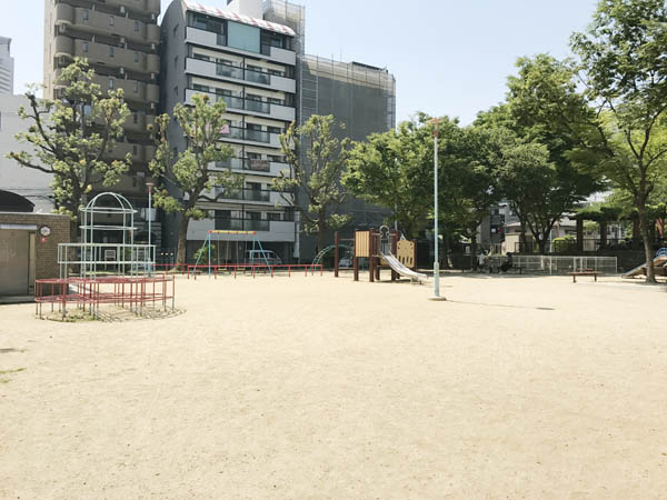 コープ野村天満橋 周辺イメージ3