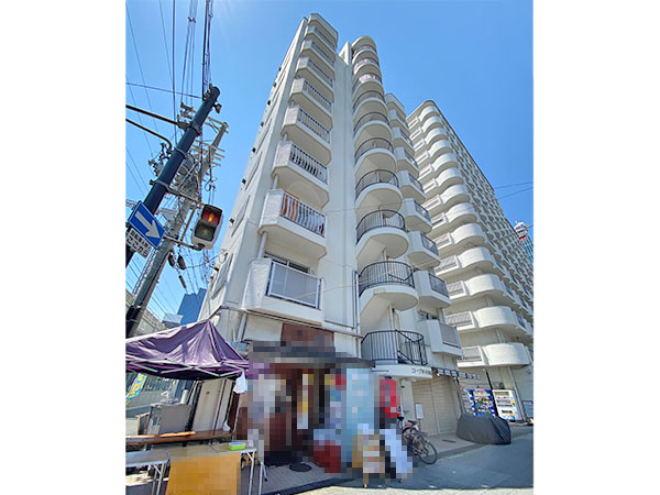 コープ野村梅田B棟 物件イメージ4
