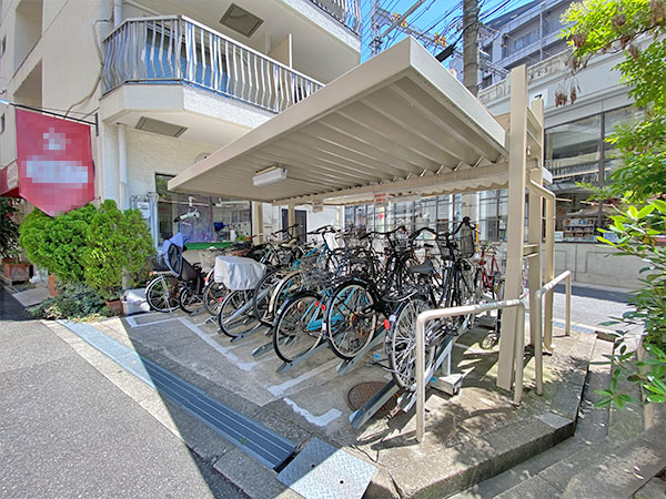 コープ野村梅田B棟 物件イメージ5