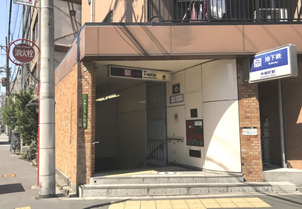 エーベルグランツ梅田 周辺イメージ1