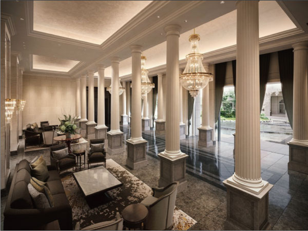 グラングリーン大阪 THE NORTH RESIDENCE 物件イメージ3