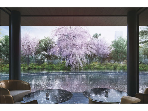 グラングリーン大阪 THE NORTH RESIDENCE 物件イメージ7