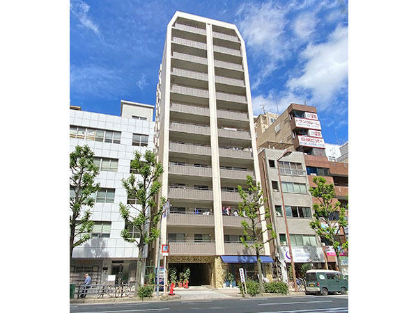 ハイマート南森町 物件イメージ1
