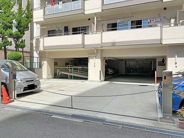 ハイマート南森町 物件イメージ6