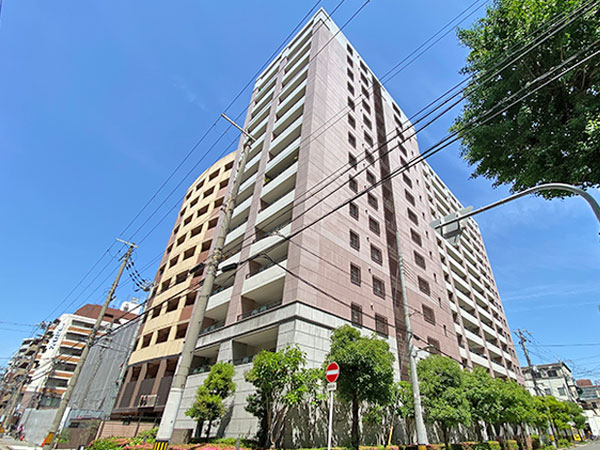 イトーピア扇町プレールメゾン 物件イメージ1