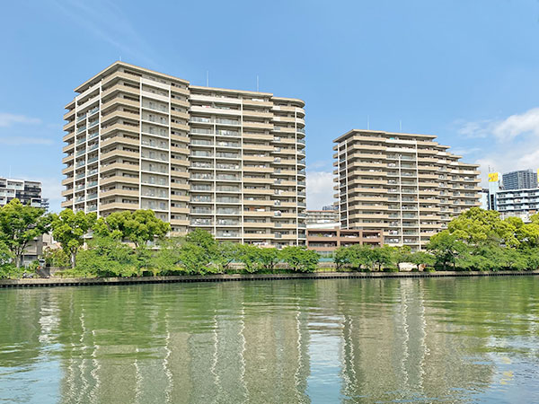 ロイヤルアーク花水都OSAKA  物件イメージ1