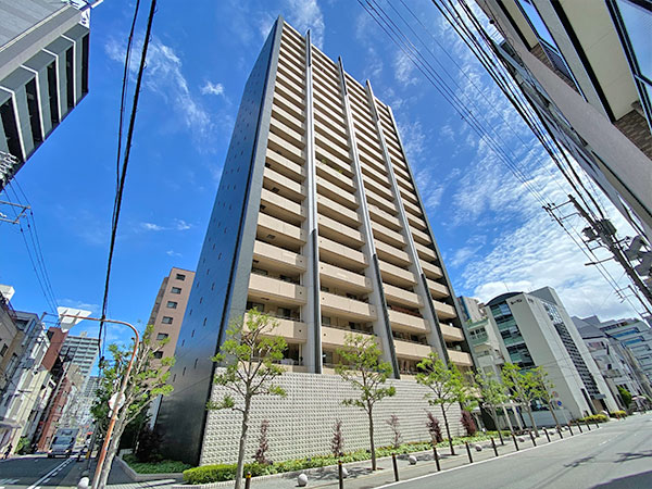 ロジュマンタワー大阪天満橋 物件イメージ4