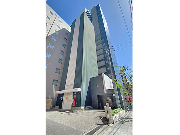 ロジュマンタワー大阪天満橋 物件イメージ6