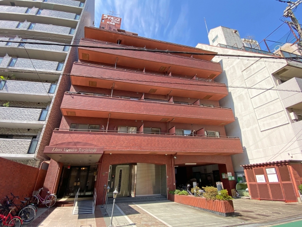 ライオンズマンション天神橋 物件イメージ1