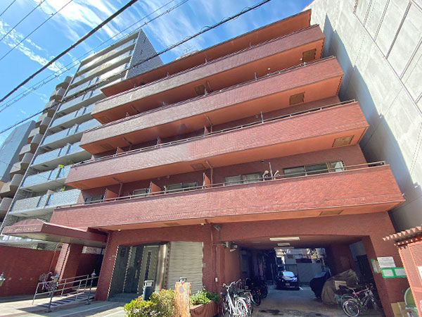 ライオンズマンション天神橋 物件イメージ4