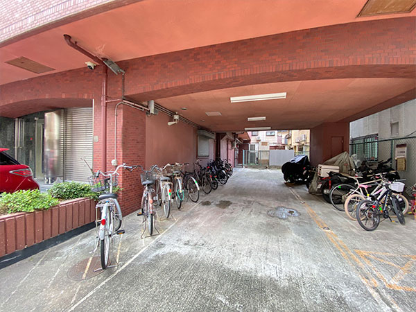 ライオンズマンション天神橋 物件イメージ5