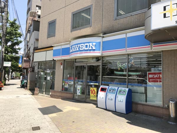 リベールシティ新梅田 周辺イメージ1