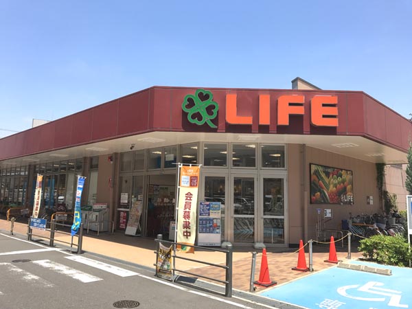 リベールシティ新梅田 周辺イメージ2