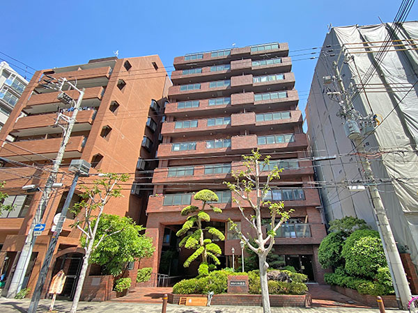 サンメゾン与力 物件イメージ4