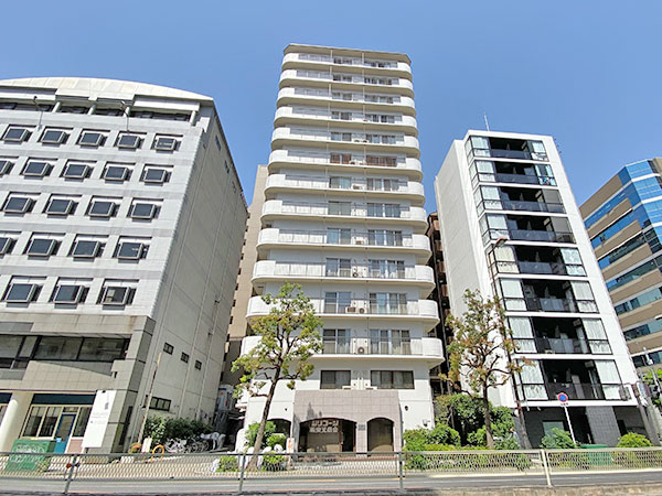 天満橋北スカイハイツ 物件イメージ1