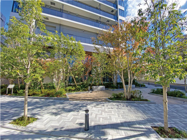 ザ・パークハウス大阪梅田タワー 物件イメージ3