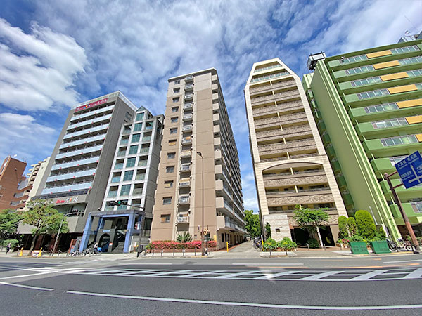 天満橋筋ビューハイツ 物件イメージ4