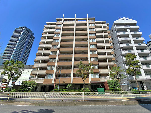 ヴィルヌーブ松ヶ枝町 物件イメージ1