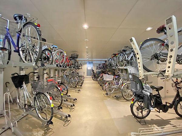 ヴィルヌーブ松ヶ枝町 物件イメージ5