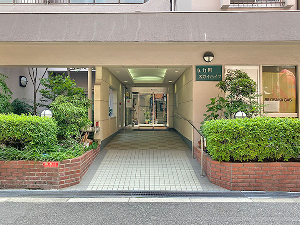 与力町スカイハイツ 物件イメージ2